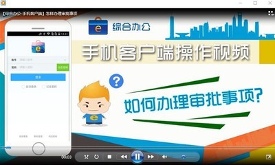 电信综合办公系统