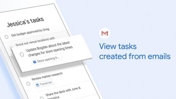 Google Tasks谷歌工作表