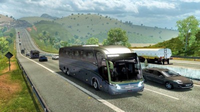 印度巴士公交模拟器