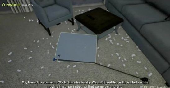 PS5开箱模拟器