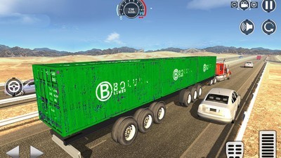 重型卡车模拟器2019