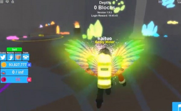 roblox采礦模擬器