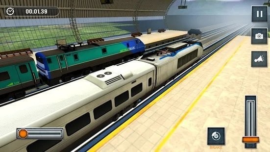 新印度地铁模拟器