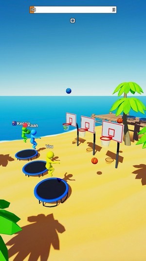 Jump Dunk 3D