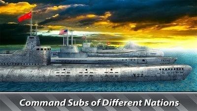 海上潜艇战争3D