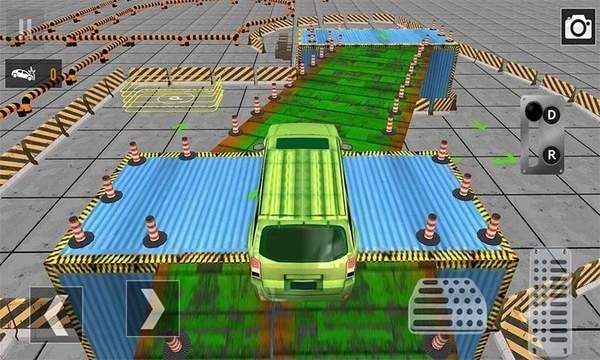 停车高手3D模拟