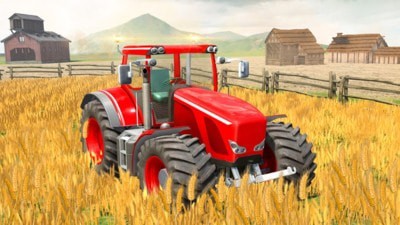 现代农场模拟器