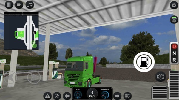 卡车模拟器2021