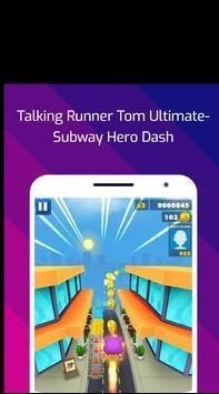汤姆地铁英雄冲刺