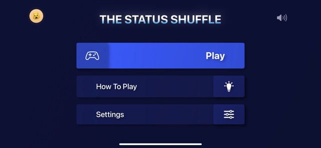 The Status ShuffleiPhone版