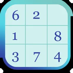 Classic Sudoku Brain PuzzleiPhone版