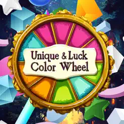 Unique & Luck Color WheeliPhone版