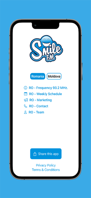 SmileFM RO MDiPhone版