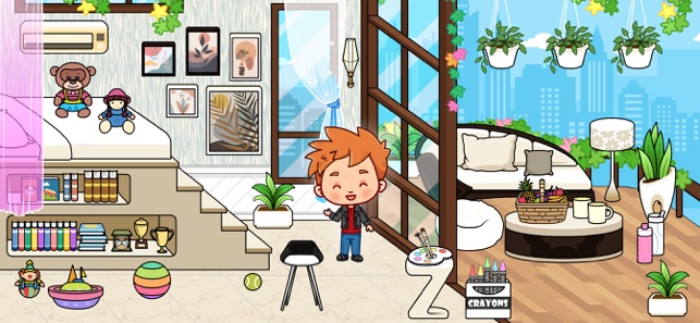 My Tizi Interior Design GamesiPhone版