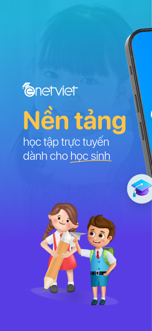 eNetViet Học sinhiPhone版