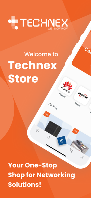 TechNex StoreiPhone版