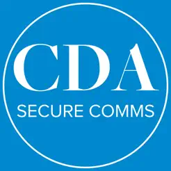 CDA Secure CommsiPhone版