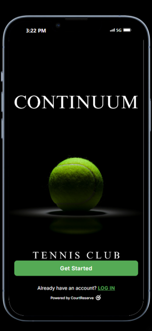 CONTINUUM: TENNIS CLUBiPhone版