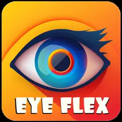 EyeFlexiPhone版