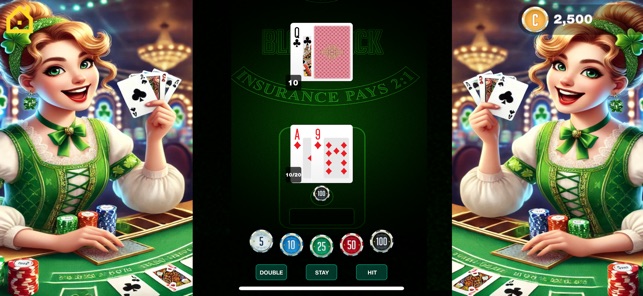 Lucky Clover CasinoiPhone版