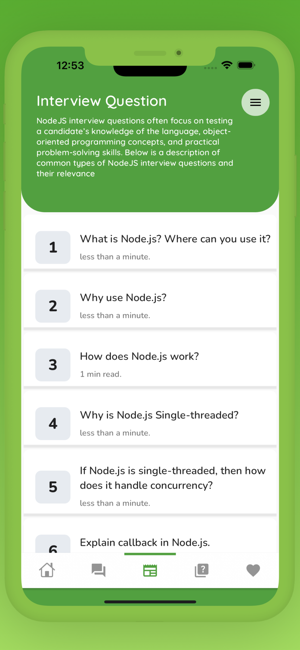 NodeJS Programming GuideiPhone版