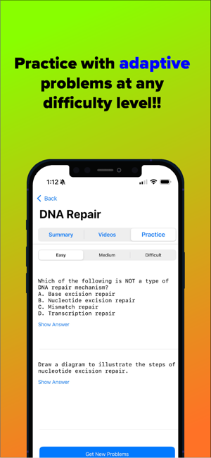 MyBioTutoriPhone版