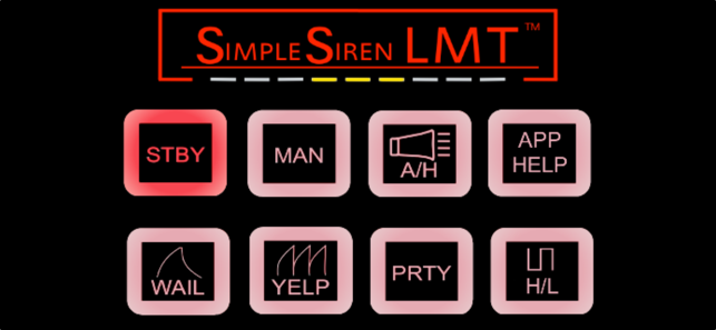 SimpleSirensLMTiPhone版