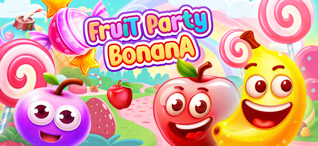 Fruit Party BonanaiPhone版