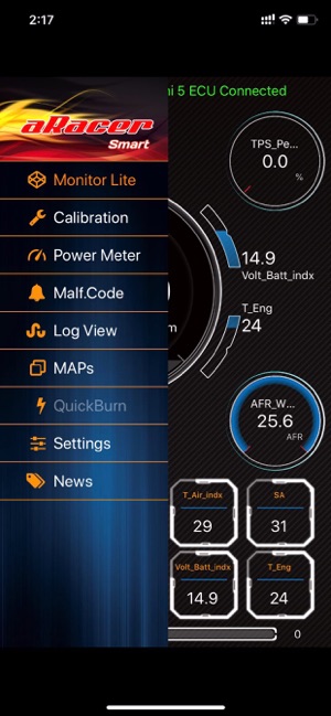 aRacerSmartiPhone版