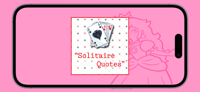 Solitaire QuotesiPhone版