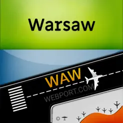 WarsawAirportInfo+RadariPhone版