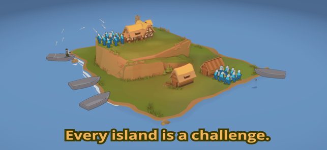 Viking Island: Defense gameiPhone版