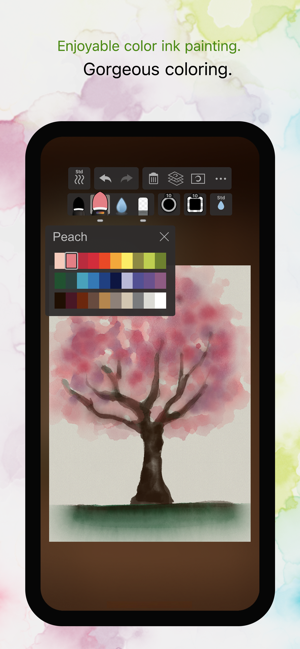 ZenBrush3iPhone版