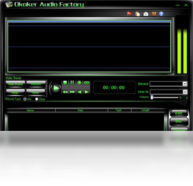 Okoker Audio FactoryPC版