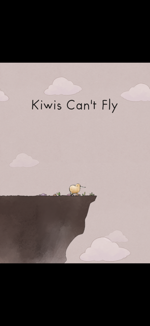 KiwisCan'tFlyiPhone版