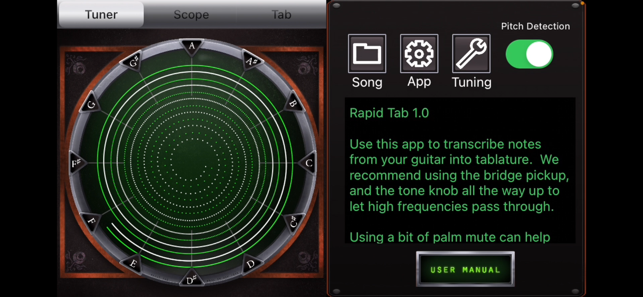 MIDImorphosis2Tune+Tone+TabiPhone版