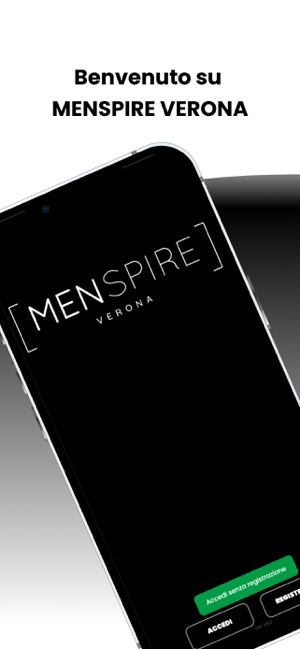 MENSPIRE VERONAiPhone版