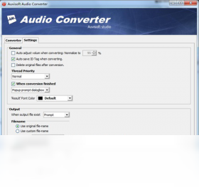 auvisoft audio converterPC版