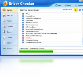 Driver CheckerPC版