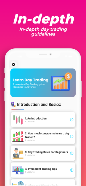 LearnStockTradingiPhone版