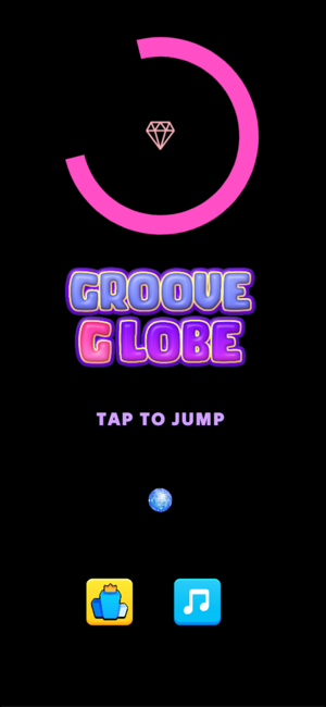 GrooveGlobeiPhone版