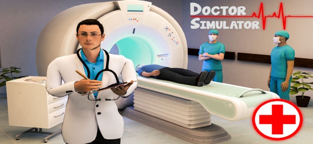 医生模拟器医院游戏‬iPhone版