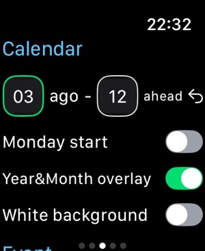 Color Calendar PlusiPhone版