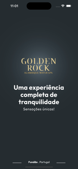 Golden Rock Alambique SpaiPhone版