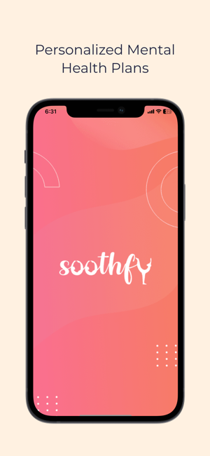 SoothfyiPhone版