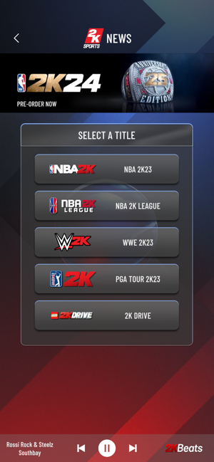 MyNBA2KCompanionAppiPhone版