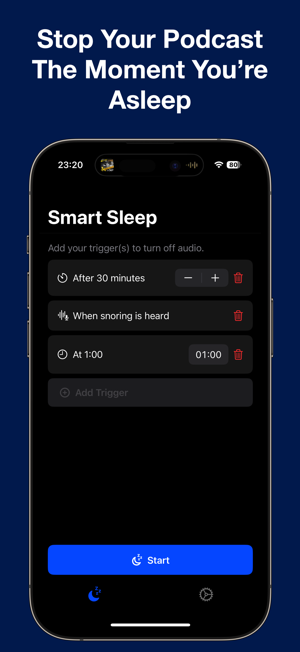 Smart Sleep TimeriPhone版