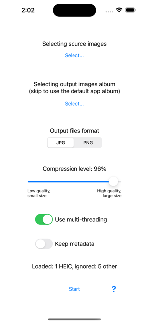 HEICimagesbatchconverteriPhone版