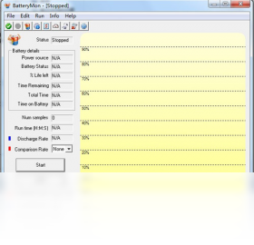 PassMark BatteryMonPC版