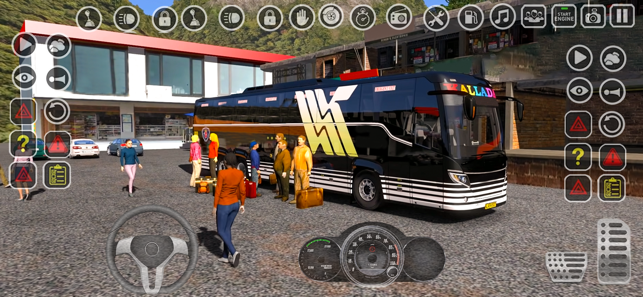 巴士模拟器2024iPhone版